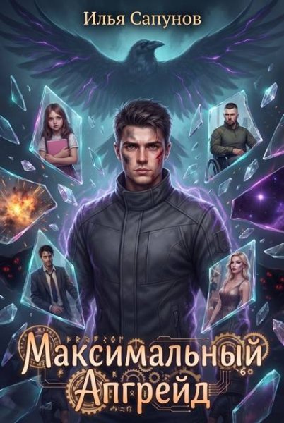 Илья Сапунов Максимальный Апгрейд. Том 2