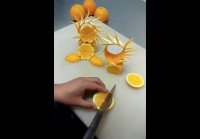 Крутые идеи с фруктами