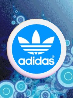 adidas...