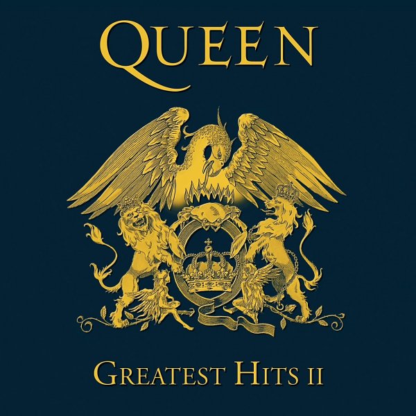 Queen - I Want To Break Free