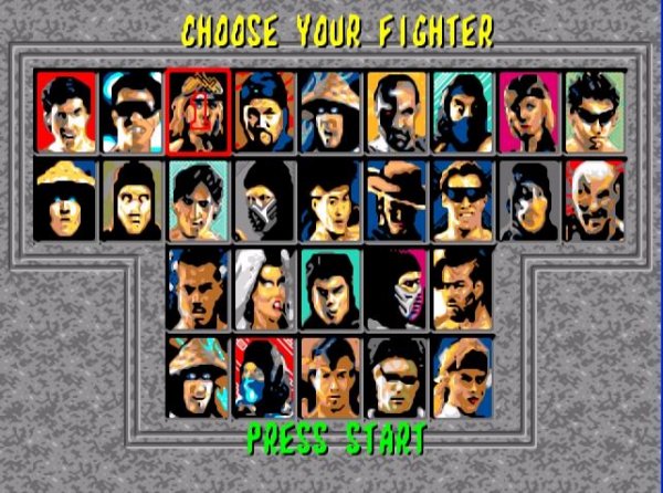 Mortal Kombat 6