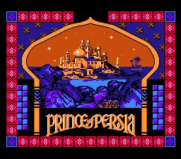 Prince of Persia(E) [Extended Levels]