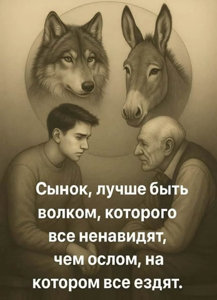 Будь собой