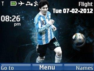 Lionel Messi