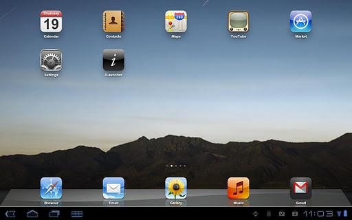 iLauncher