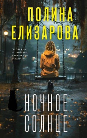 Елизарова Полина Ночное солнце (2024)