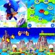 Sonic Runners Adventure RUS 240x320 Samsung SGH F480 TS