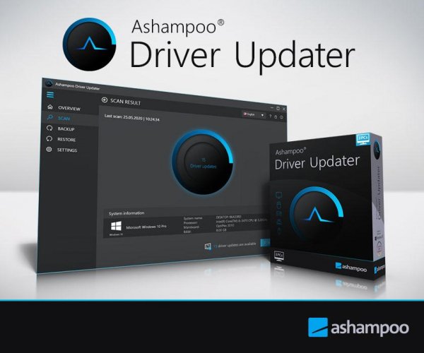 Ashampoo Driver Updater 1.5.2.0