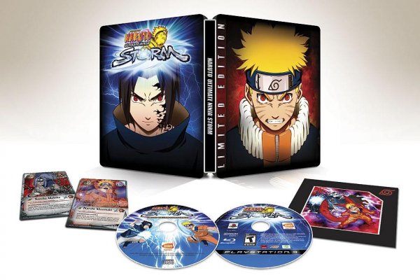 Naruto Ultimate Ninja PC.part01