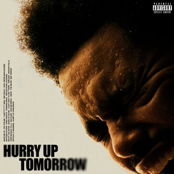 The Weeknd - Red Terror