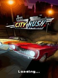 City Rush 240x400