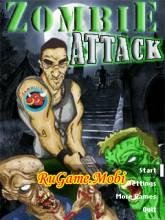 ZombieAttack 128x160