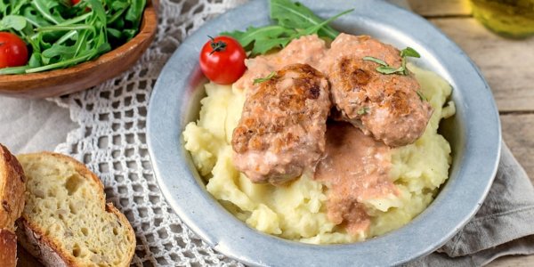 Вкусные ленивые голубцы - в аэрогриле