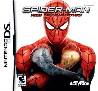 Spider-Man - Web of Shadows v.1.0 (RUS by Lupus)[b]