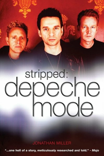 Джонатан Миллер. Depeche Mode. Подлинная история