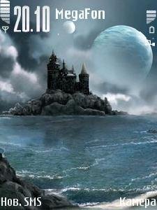Castle by alfa
