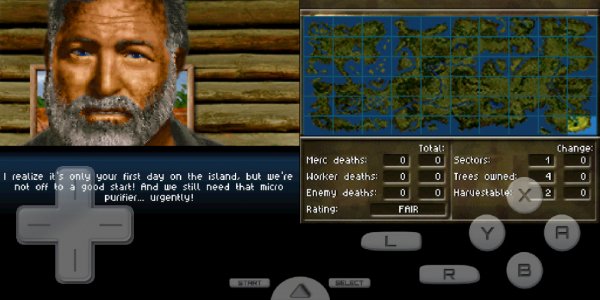 Jagged Alliance (U)