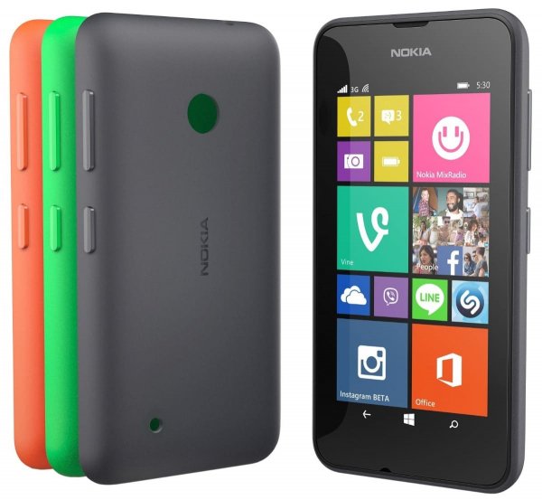 Nokia Lumia 530