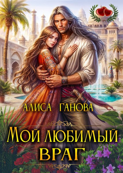 Ганова Алиса. Мой любимый враг