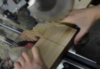 Морской стол из эпоксидной смолы