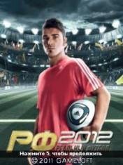 RealFootball2012 Samsung 176x220