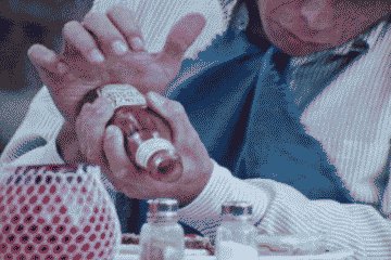Когда кетчуп не кончается
