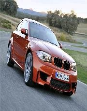 BMW M1 series