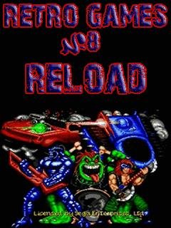 RETRO GAMES 8