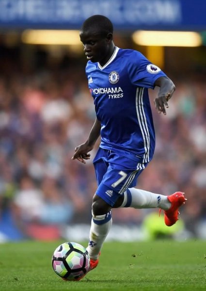 N'Golo Kante