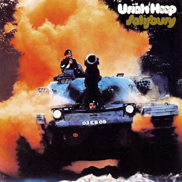 Uriah Heep - Lady In Black