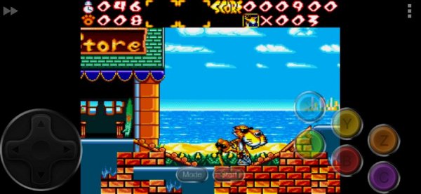 Chester Cheetah 2 - Wild Wild Quest (U) [!]