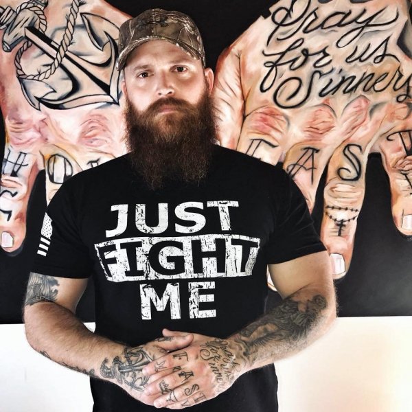 Adam Calhoun - Many Men