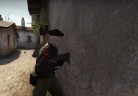 CS-GO - пули вылетают из лица
