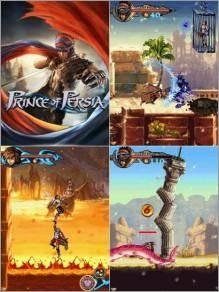 RUS Prince Of Persia Zеro Samsun 240x320