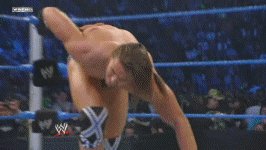 Drew McIntyre Future Shock DDT