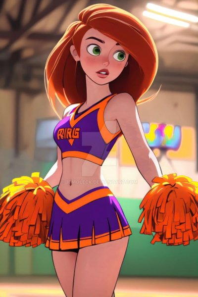 Кимберли (Kim Possible)