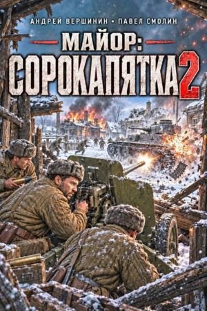 Андрей Вершинин, Павел Смолин Майор: Сорокапятка 2