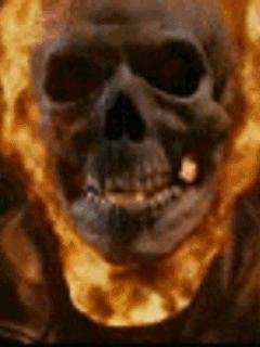 ghost rider animated