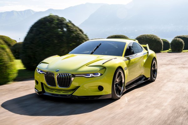 BMW-3-0-CSL-Hommage-Concept-front-three-quarte