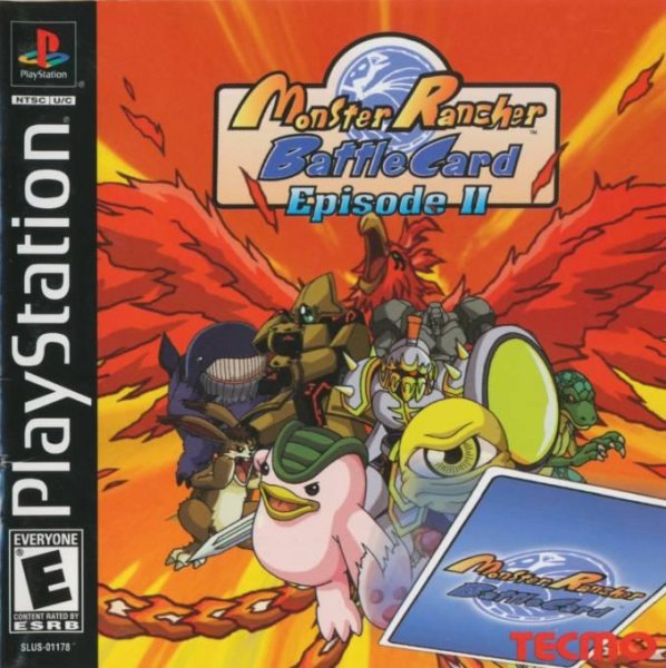 MonsterRancherBattlecard
