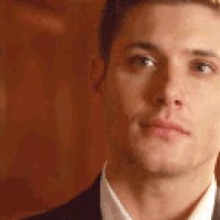Smallville-nodding