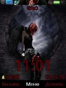 Dark Angel