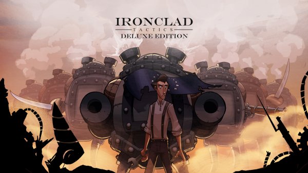 Обои ironclad tactics deluxe edition 2560x1440 2К обои