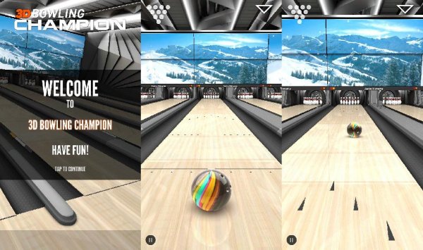 3D Bowling Champion v1.5(3)