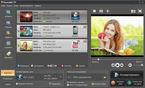 ВидеоМАСТЕР 4.15 Rus Portable by Valx