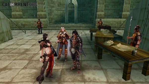 Lost Regnum (Eng)(Rip)[127mb]