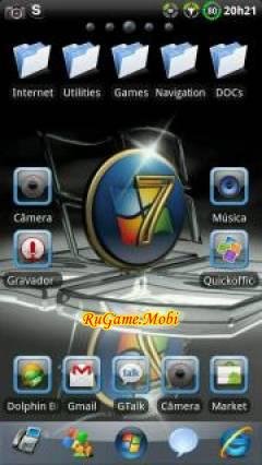 Windows 7 Theme (apk)