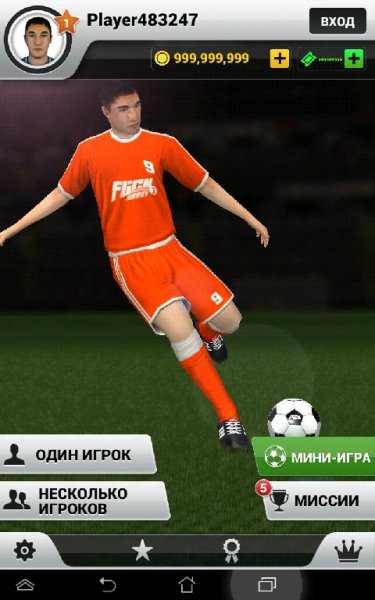 Flick Shoot Pro v1.19