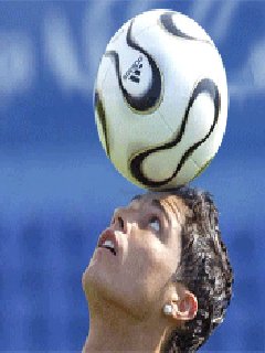 Ronaldo football