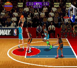 NBA Hang Time
